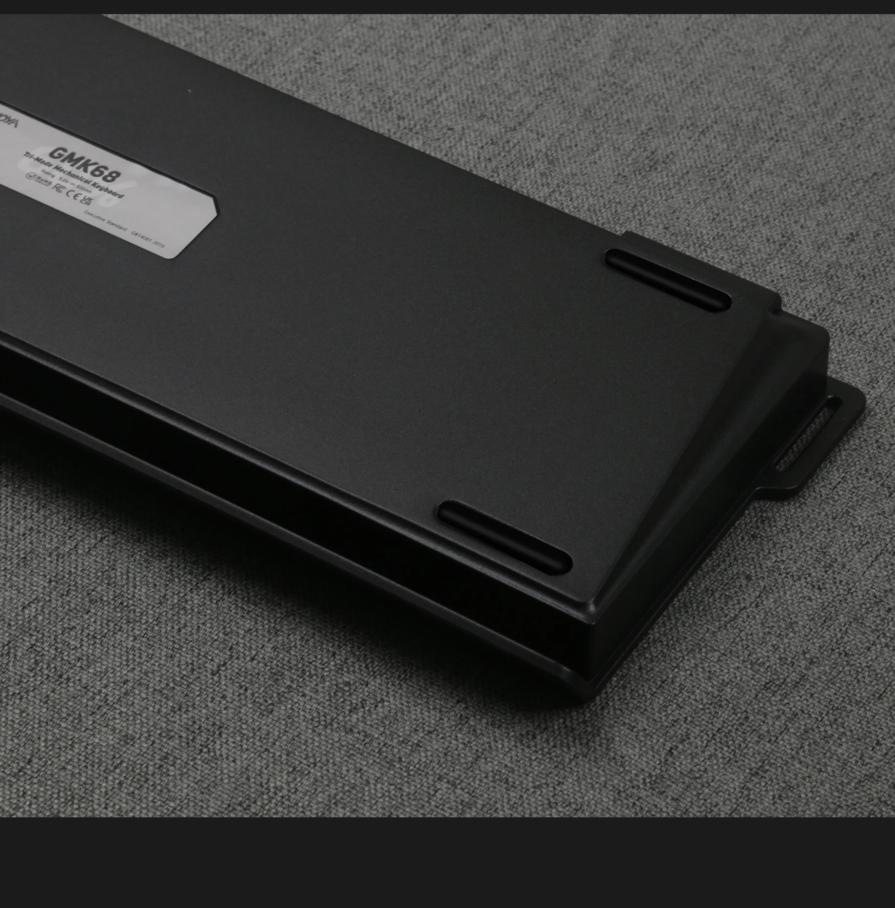 GMK68 65%  Bluetooth 2.4G Wireless Hot-swappable Customized Mechanical Keyboard Kit RGB Backlit