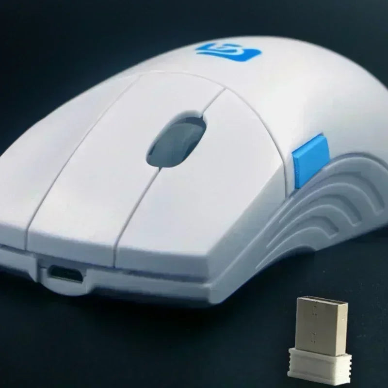 MiFuny Wireless 3-Button CAD Mouse with Scroll Wheel UG Modeling Drawing Custom Genuine Product Office Macro Mouse for Laptops
